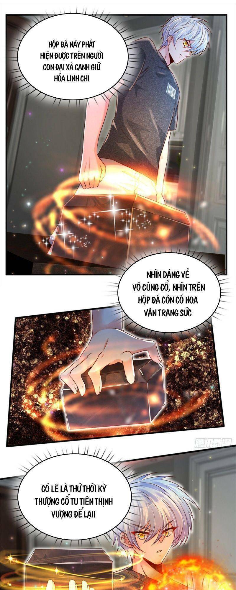 Luyện Thể Trăm Nghìn Tầng Chapter 31 - Trang 2