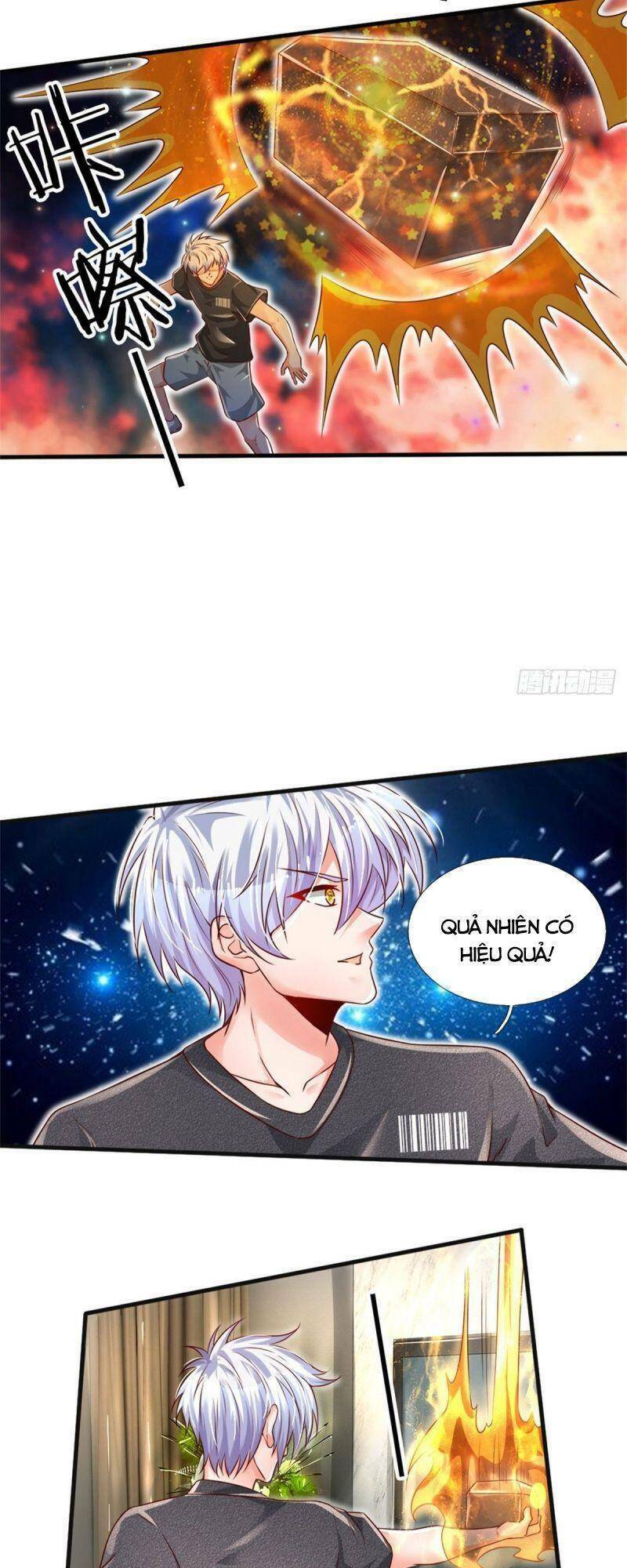 Luyện Thể Trăm Nghìn Tầng Chapter 31 - Trang 2