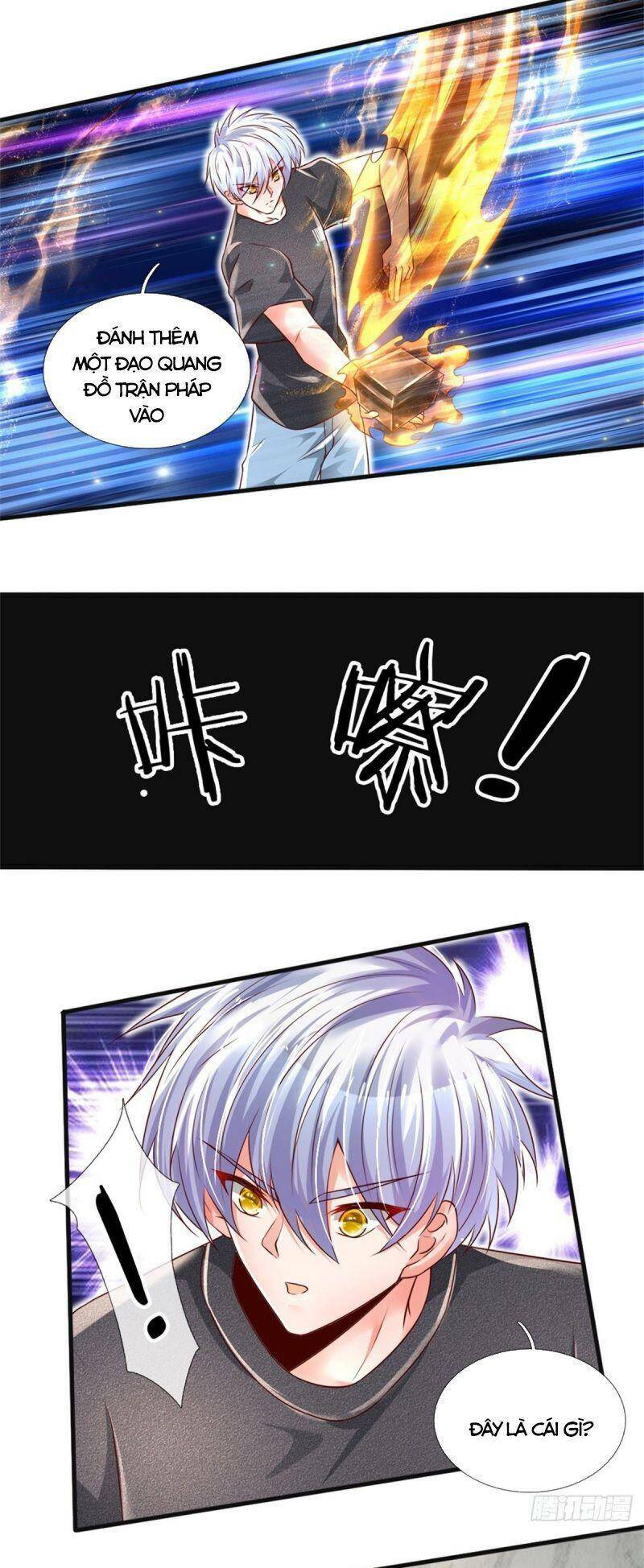 Luyện Thể Trăm Nghìn Tầng Chapter 31 - Trang 2