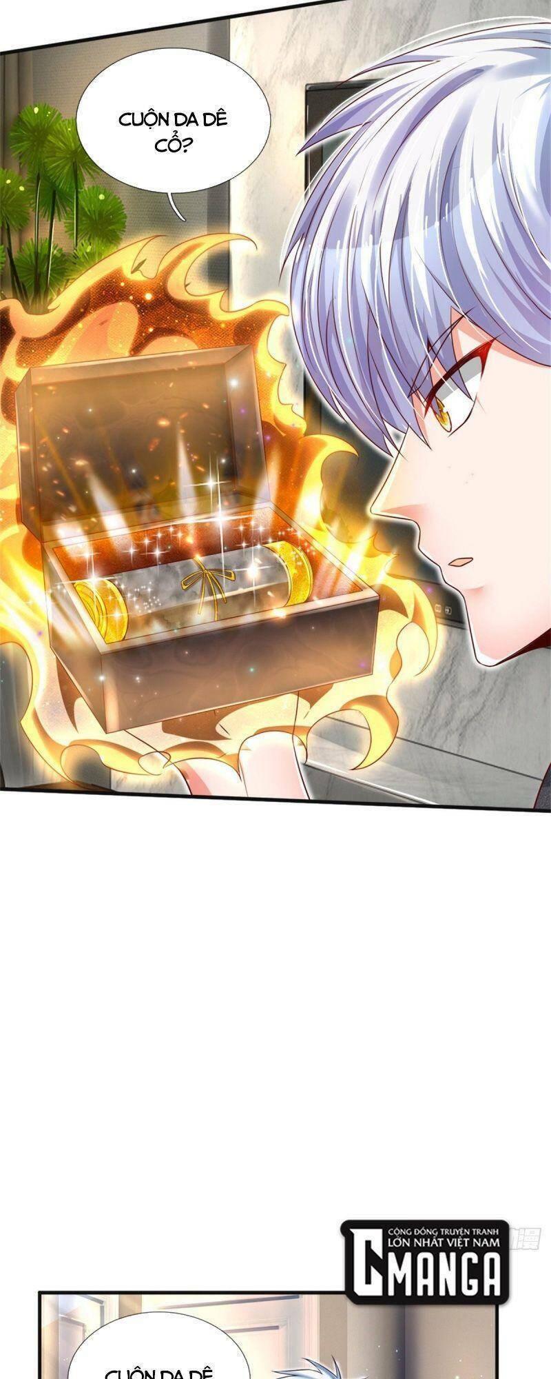 Luyện Thể Trăm Nghìn Tầng Chapter 31 - Trang 2