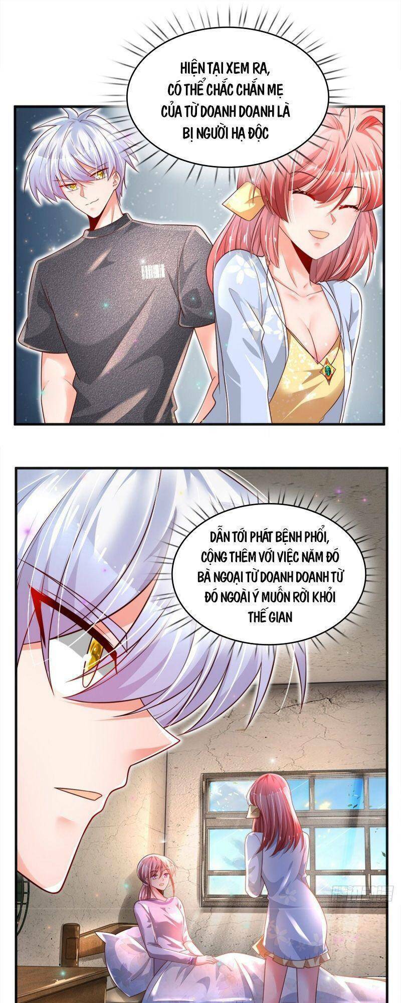 Luyện Thể Trăm Nghìn Tầng Chapter 31 - Trang 2