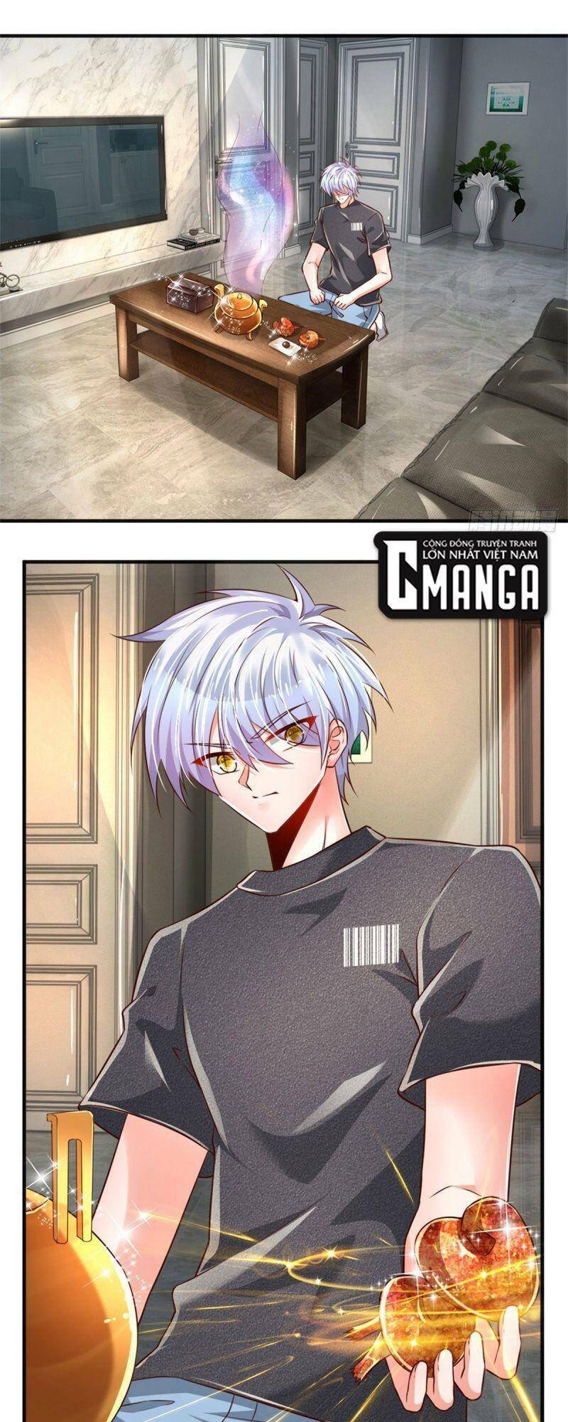 Luyện Thể Trăm Nghìn Tầng Chapter 31 - Trang 2