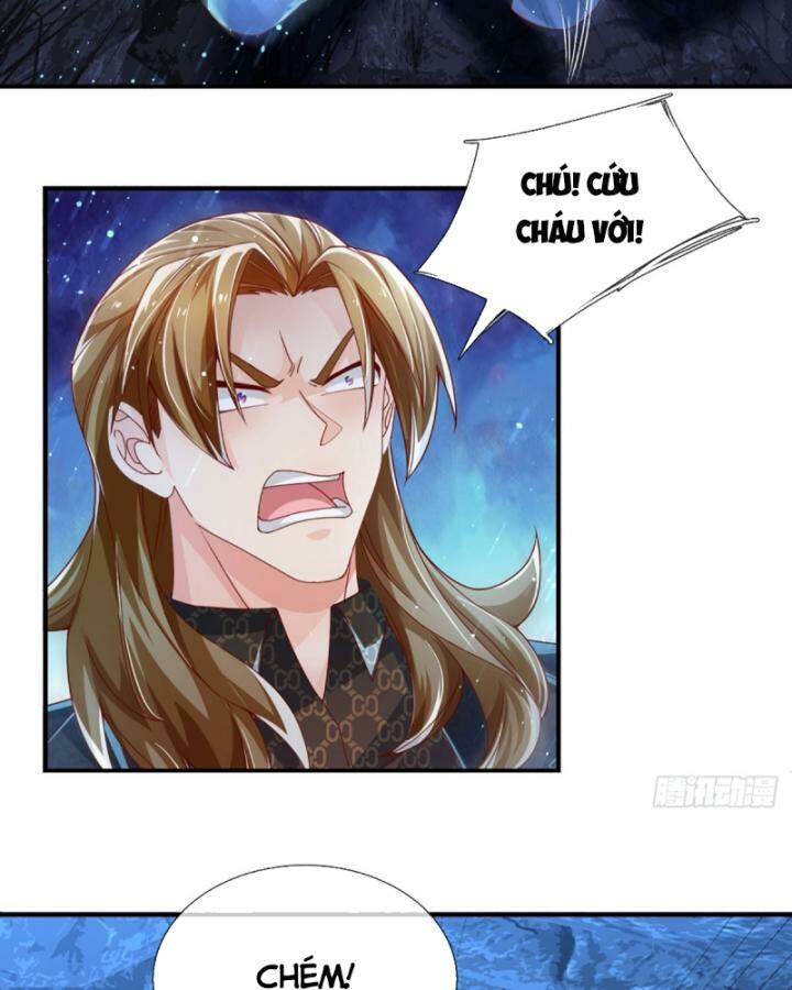 Luyện Thể Trăm Nghìn Tầng Chapter 310 - Trang 2