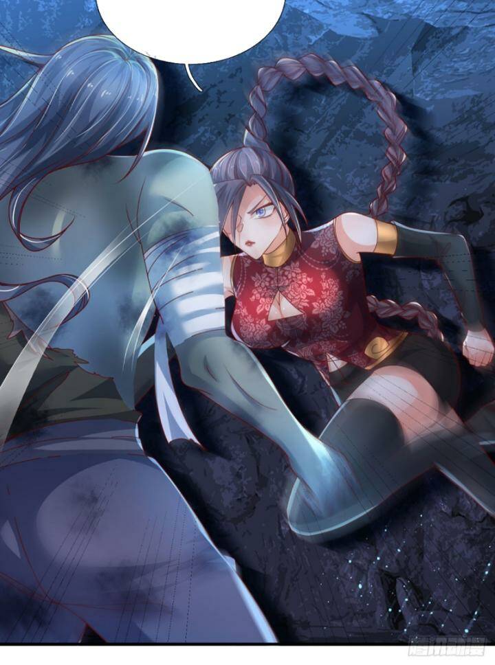 Luyện Thể Trăm Nghìn Tầng Chapter 310 - Trang 2