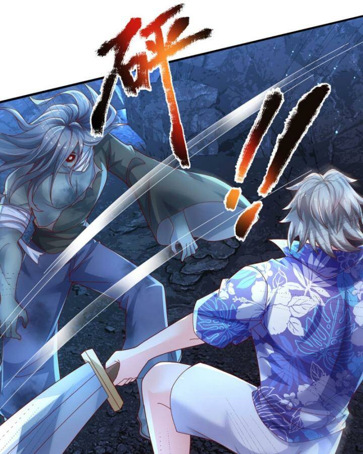 Luyện Thể Trăm Nghìn Tầng Chapter 310 - Trang 2