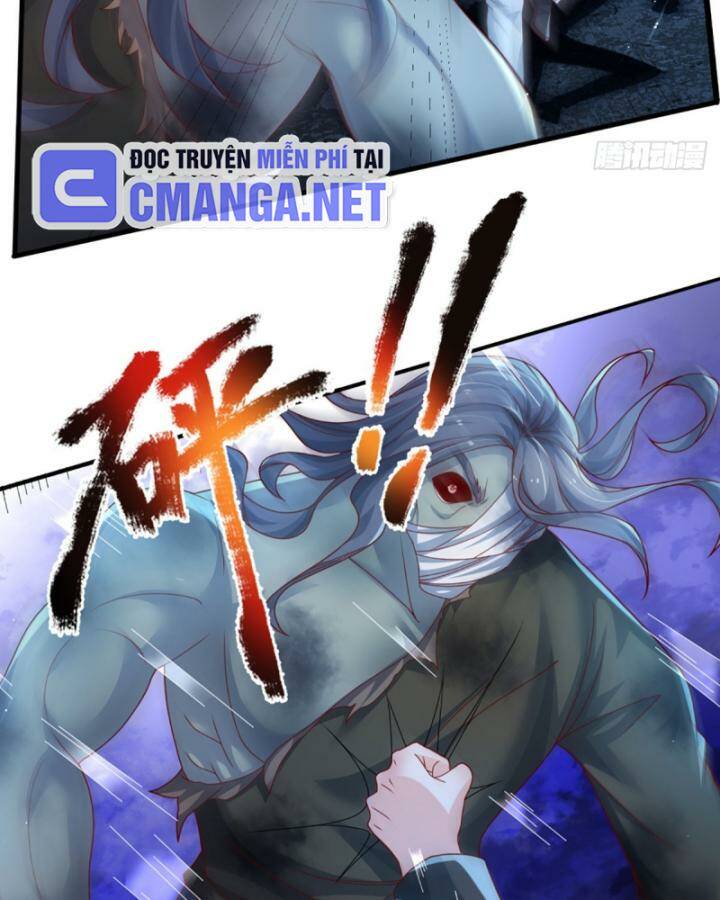 Luyện Thể Trăm Nghìn Tầng Chapter 310 - Trang 2