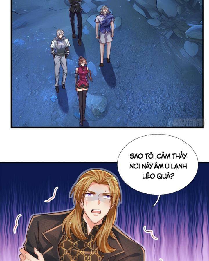 Luyện Thể Trăm Nghìn Tầng Chapter 310 - Trang 2