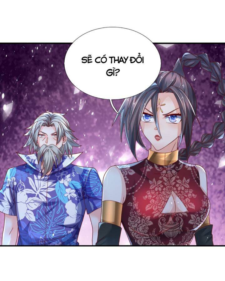 Luyện Thể Trăm Nghìn Tầng Chapter 310 - Trang 2