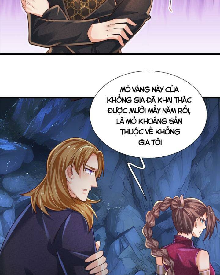 Luyện Thể Trăm Nghìn Tầng Chapter 310 - Trang 2