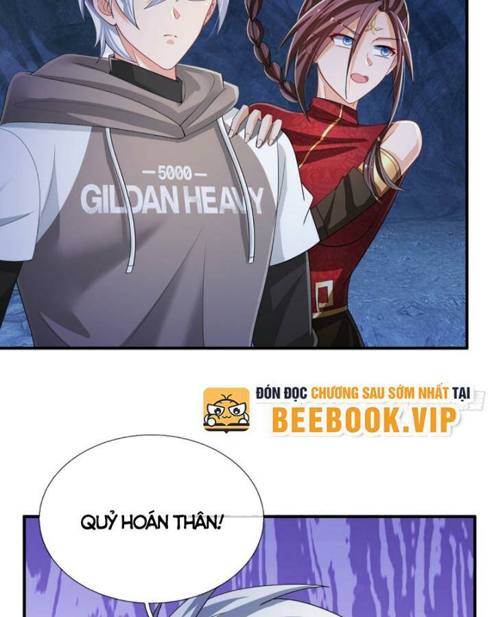 Luyện Thể Trăm Nghìn Tầng Chapter 310 - Trang 2