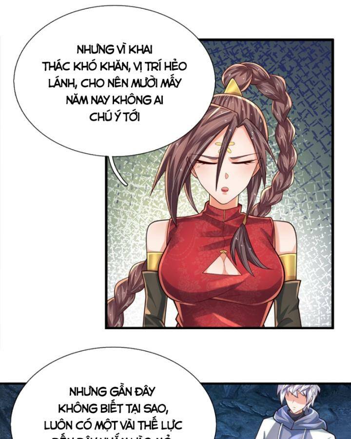 Luyện Thể Trăm Nghìn Tầng Chapter 310 - Trang 2