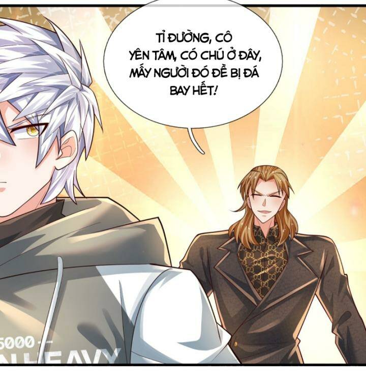 Luyện Thể Trăm Nghìn Tầng Chapter 310 - Trang 2