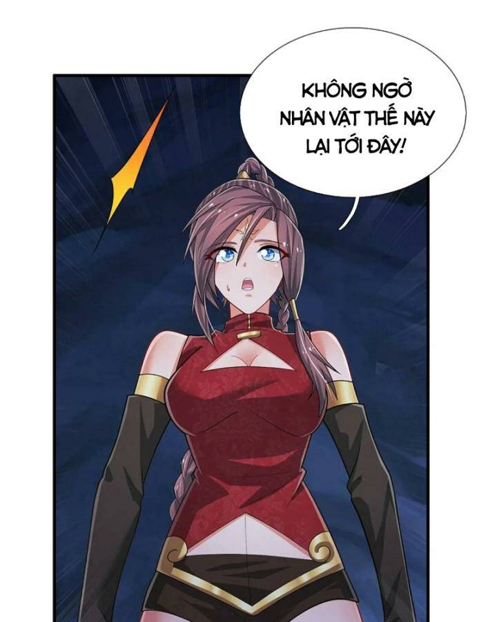 Luyện Thể Trăm Nghìn Tầng Chapter 311 - Trang 2