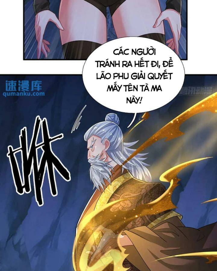 Luyện Thể Trăm Nghìn Tầng Chapter 311 - Trang 2