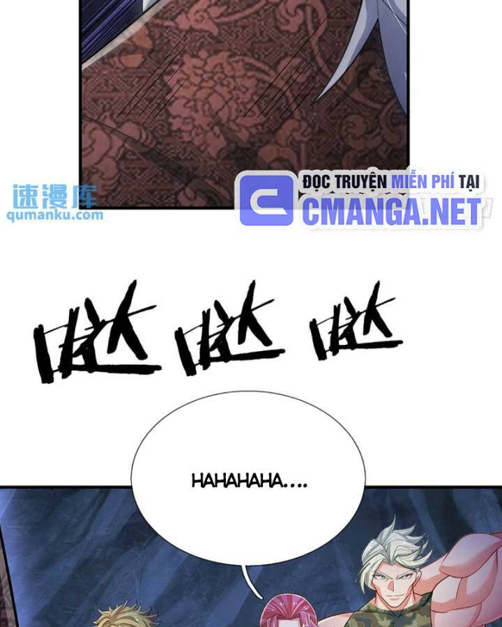 Luyện Thể Trăm Nghìn Tầng Chapter 311 - Trang 2