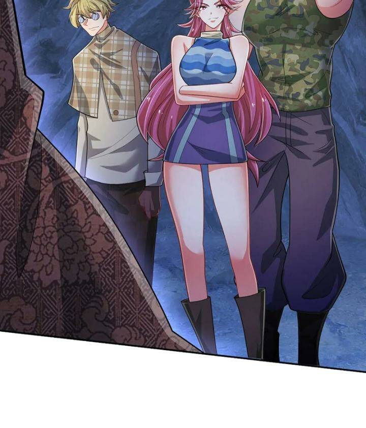 Luyện Thể Trăm Nghìn Tầng Chapter 311 - Trang 2