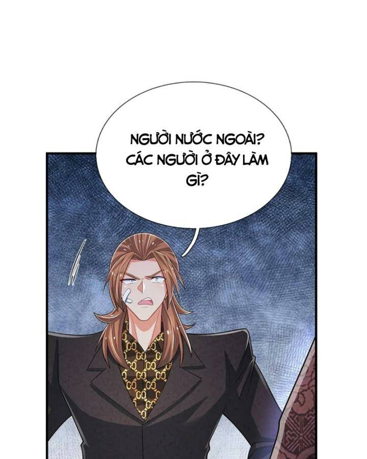 Luyện Thể Trăm Nghìn Tầng Chapter 311 - Trang 2