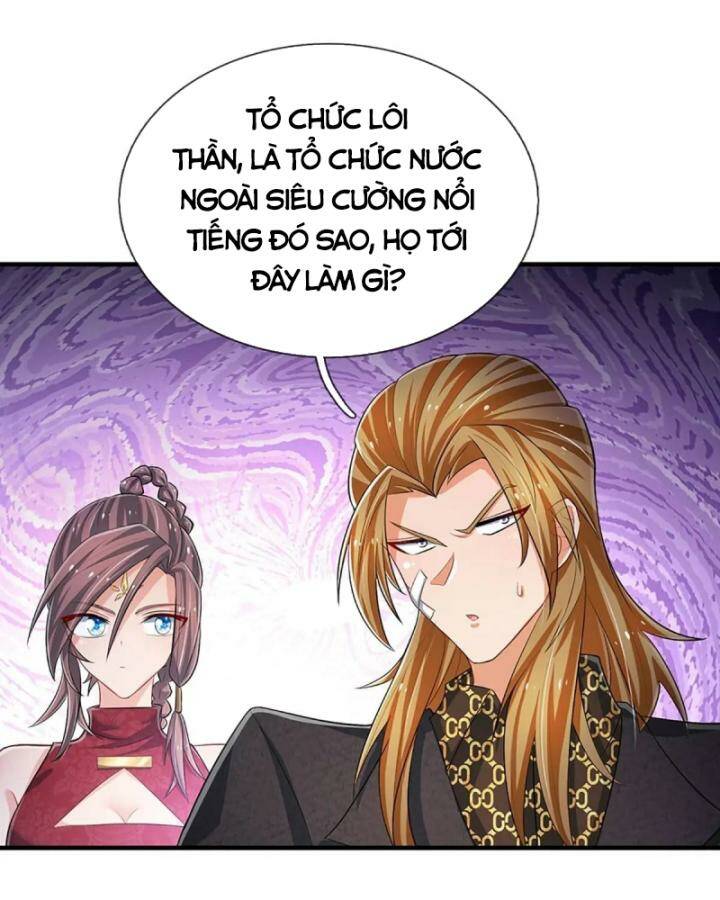 Luyện Thể Trăm Nghìn Tầng Chapter 311 - Trang 2