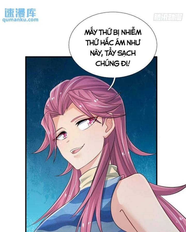 Luyện Thể Trăm Nghìn Tầng Chapter 311 - Trang 2