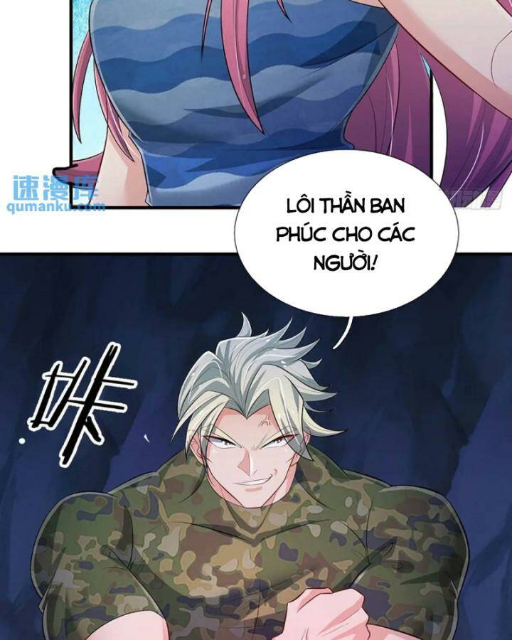Luyện Thể Trăm Nghìn Tầng Chapter 311 - Trang 2