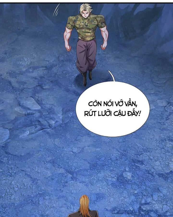 Luyện Thể Trăm Nghìn Tầng Chapter 311 - Trang 2