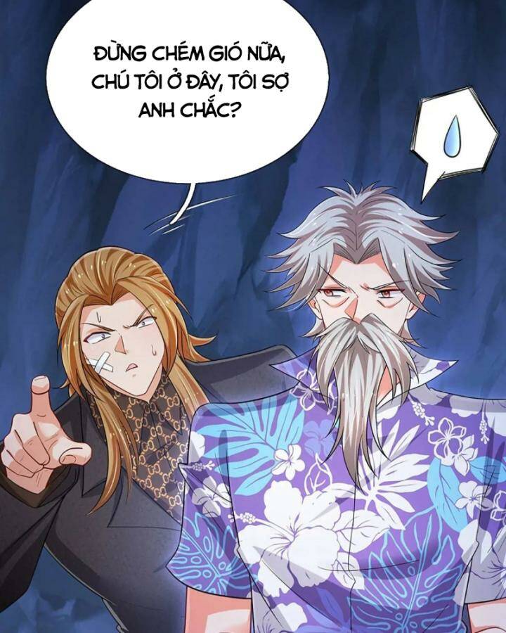 Luyện Thể Trăm Nghìn Tầng Chapter 311 - Trang 2