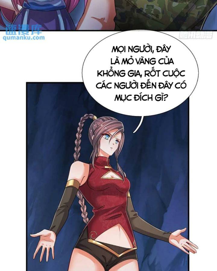 Luyện Thể Trăm Nghìn Tầng Chapter 311 - Trang 2