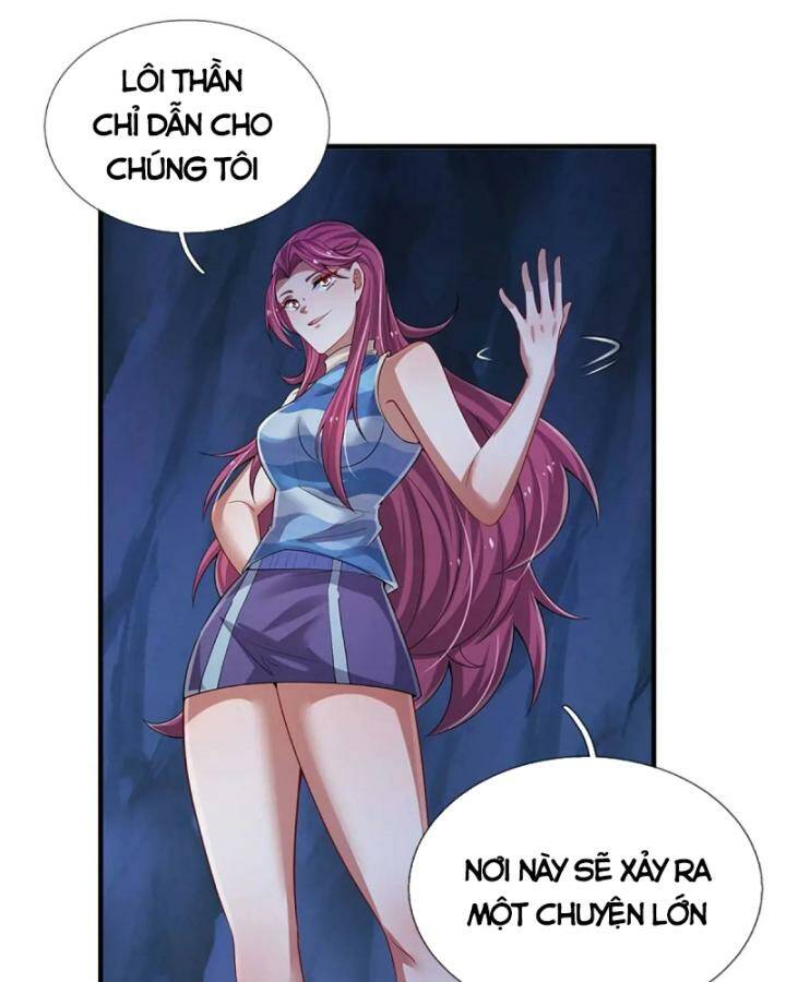 Luyện Thể Trăm Nghìn Tầng Chapter 311 - Trang 2