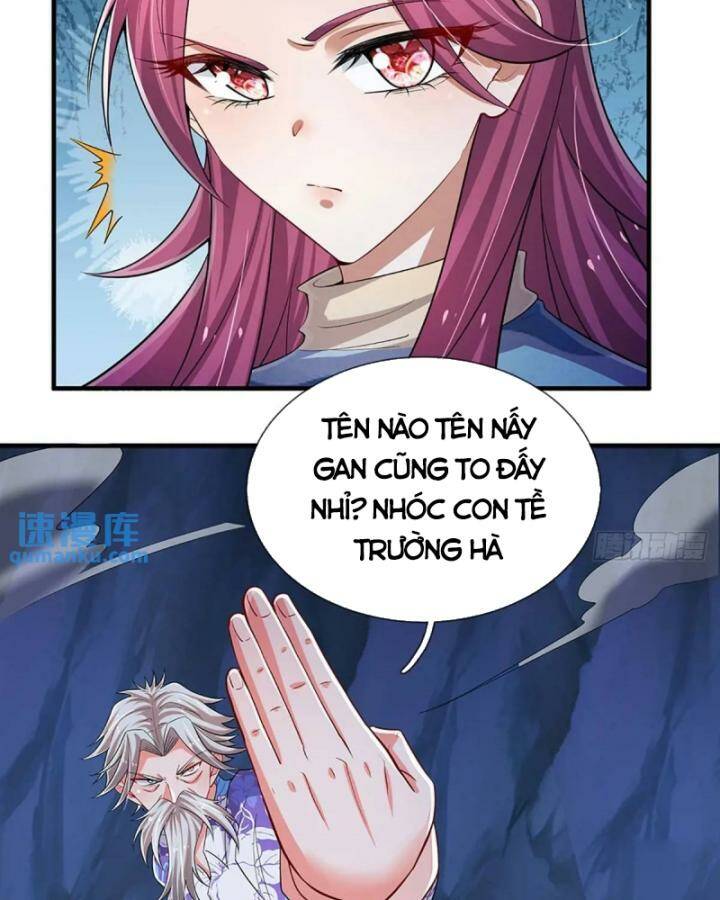 Luyện Thể Trăm Nghìn Tầng Chapter 311 - Trang 2