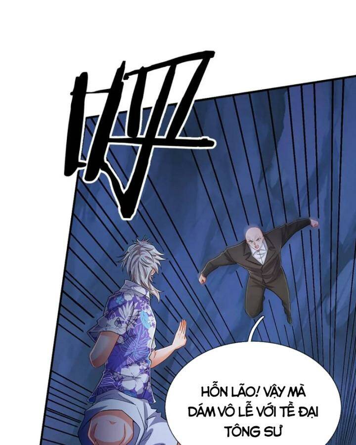 Luyện Thể Trăm Nghìn Tầng Chapter 311 - Trang 2