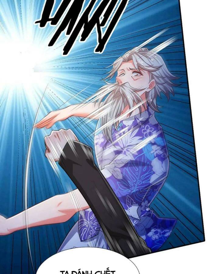 Luyện Thể Trăm Nghìn Tầng Chapter 311 - Trang 2