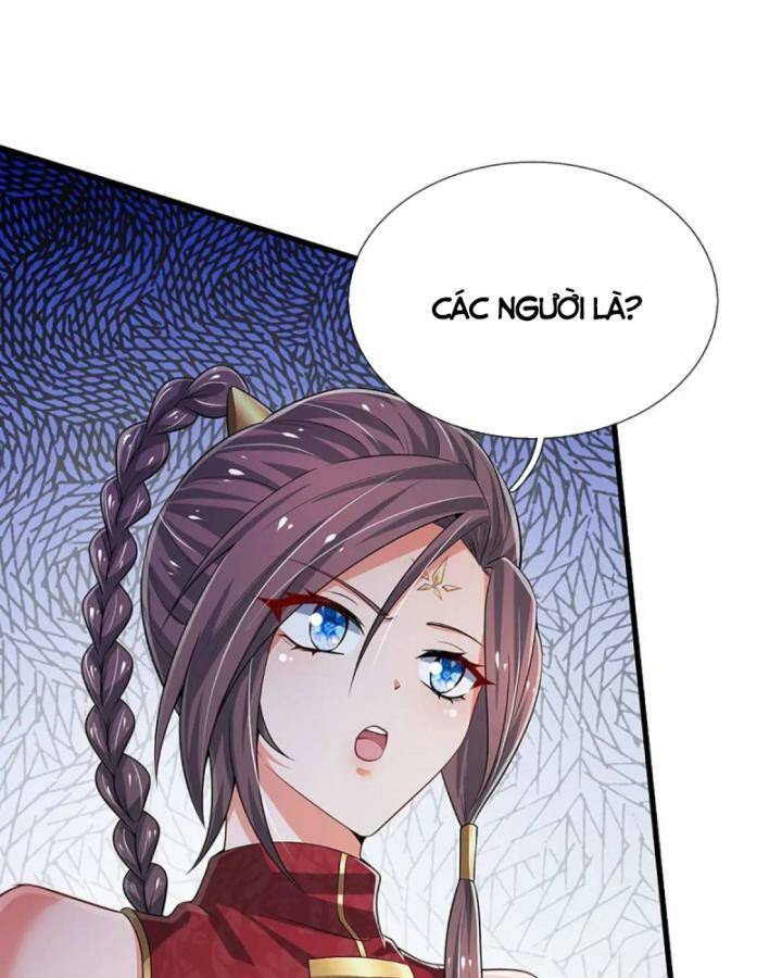 Luyện Thể Trăm Nghìn Tầng Chapter 311 - Trang 2