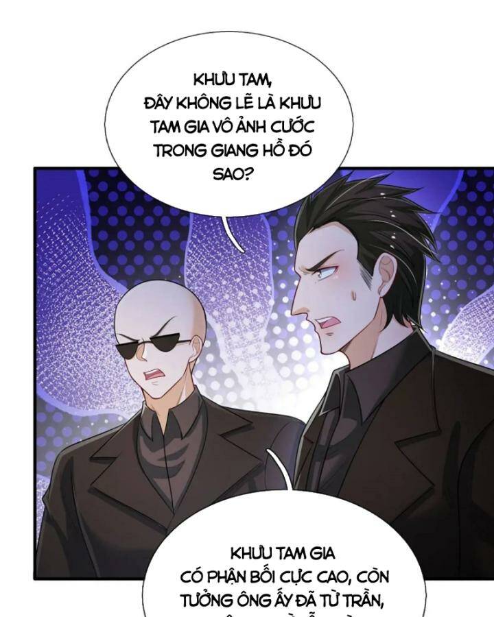 Luyện Thể Trăm Nghìn Tầng Chapter 312 - Trang 2