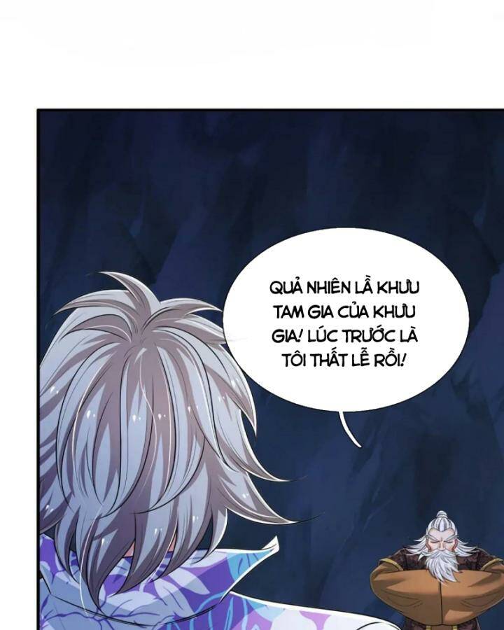 Luyện Thể Trăm Nghìn Tầng Chapter 312 - Trang 2