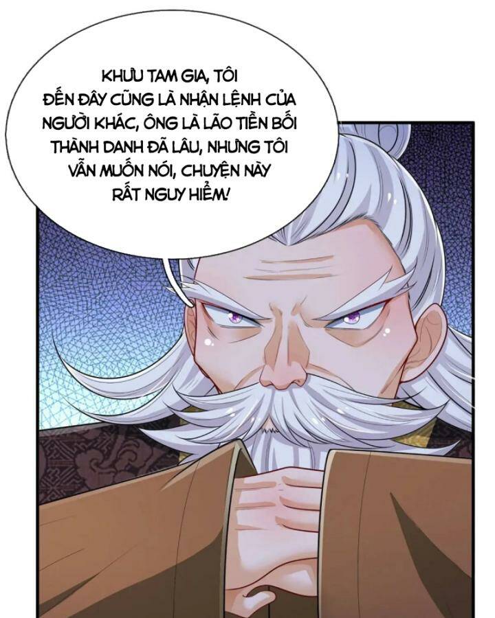 Luyện Thể Trăm Nghìn Tầng Chapter 312 - Trang 2