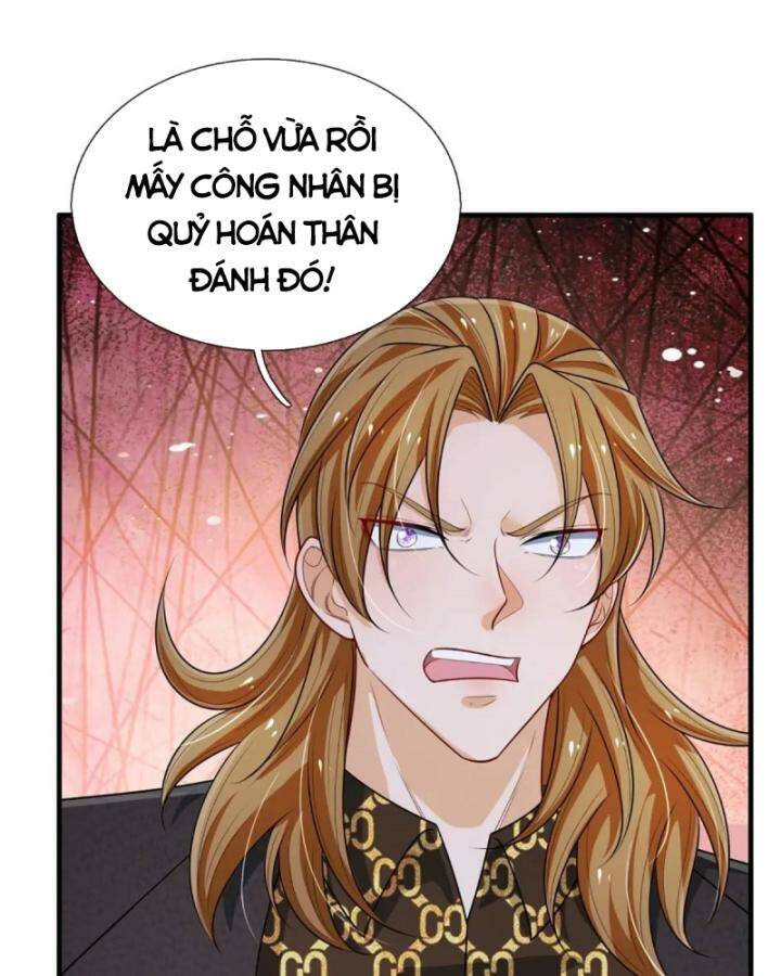 Luyện Thể Trăm Nghìn Tầng Chapter 312 - Trang 2