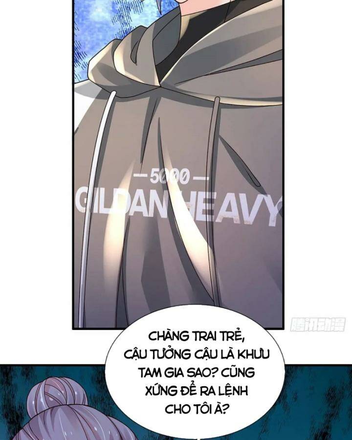 Luyện Thể Trăm Nghìn Tầng Chapter 312 - Trang 2
