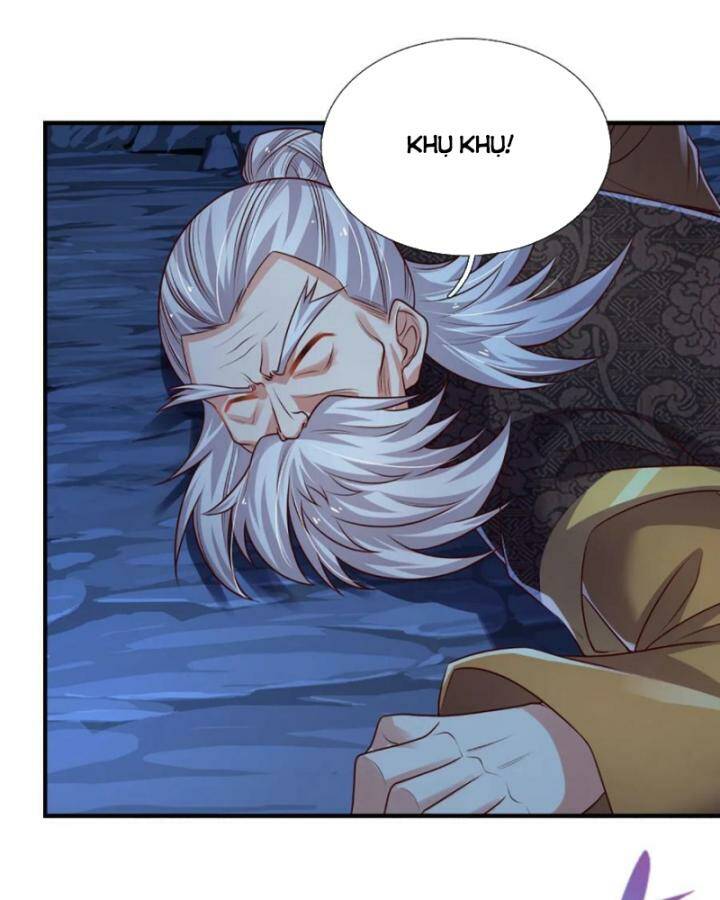 Luyện Thể Trăm Nghìn Tầng Chapter 313 - Trang 2