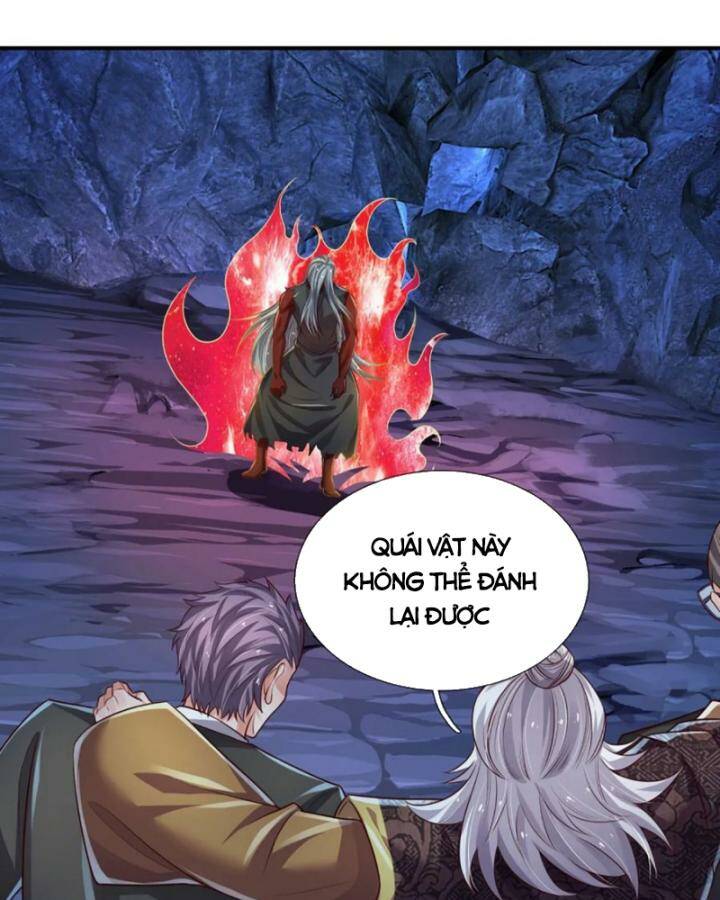 Luyện Thể Trăm Nghìn Tầng Chapter 313 - Trang 2