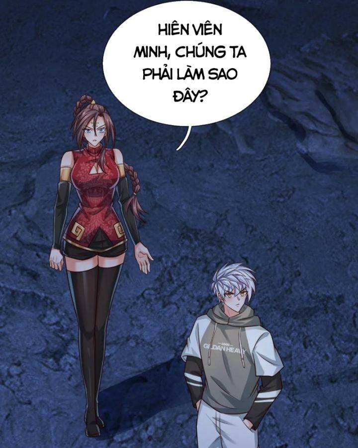 Luyện Thể Trăm Nghìn Tầng Chapter 313 - Trang 2