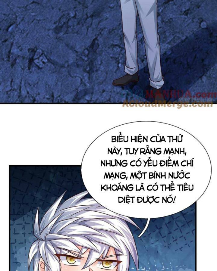 Luyện Thể Trăm Nghìn Tầng Chapter 313 - Trang 2