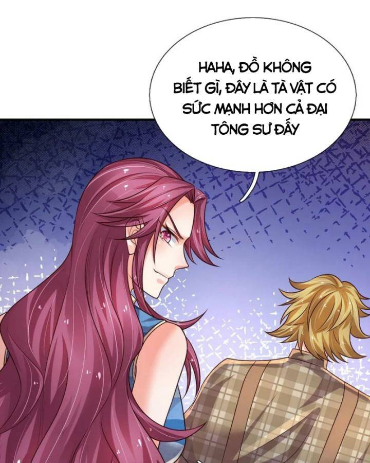 Luyện Thể Trăm Nghìn Tầng Chapter 313 - Trang 2