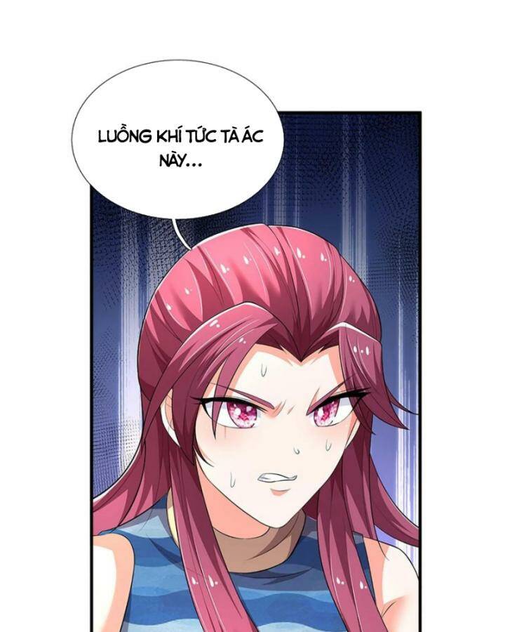 Luyện Thể Trăm Nghìn Tầng Chapter 313 - Trang 2