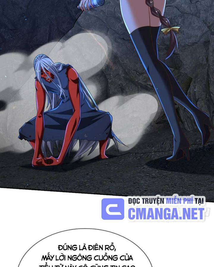 Luyện Thể Trăm Nghìn Tầng Chapter 313 - Trang 2