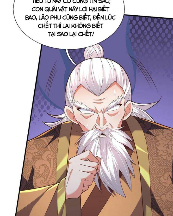 Luyện Thể Trăm Nghìn Tầng Chapter 313 - Trang 2