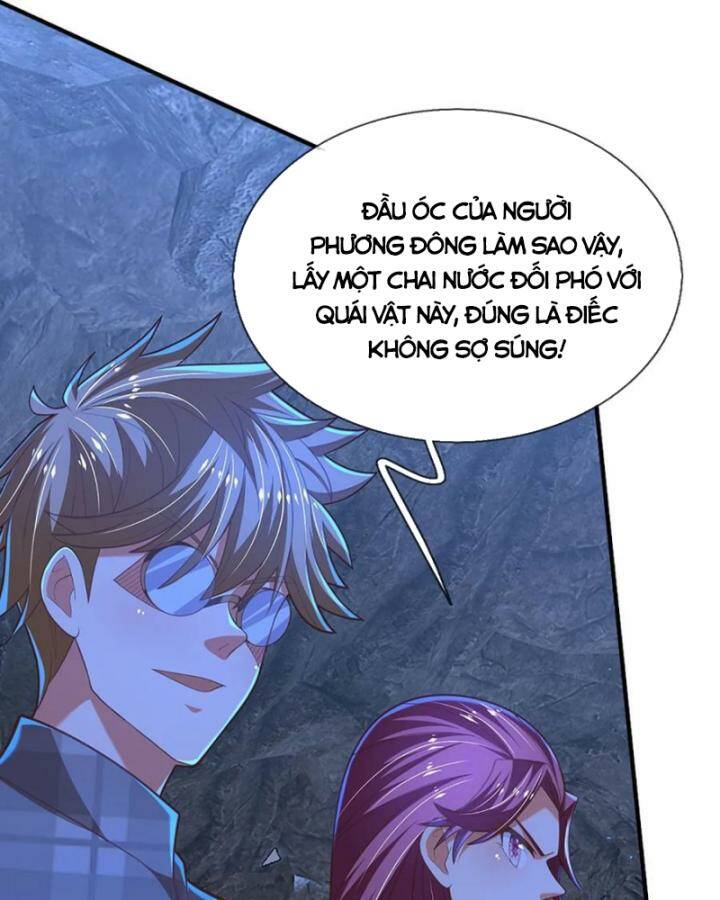 Luyện Thể Trăm Nghìn Tầng Chapter 313 - Trang 2