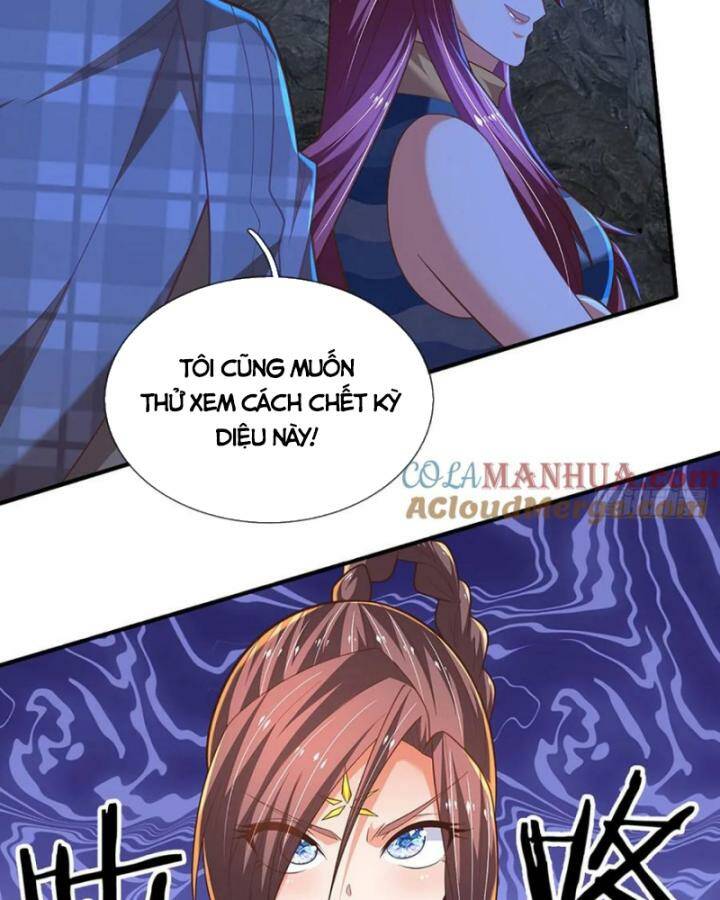 Luyện Thể Trăm Nghìn Tầng Chapter 313 - Trang 2