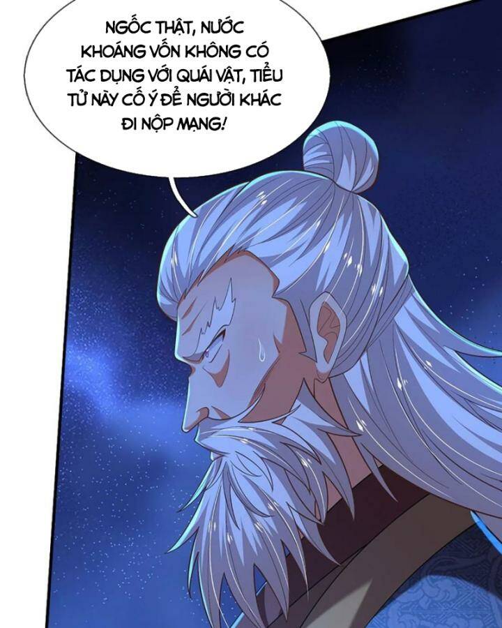Luyện Thể Trăm Nghìn Tầng Chapter 313 - Trang 2