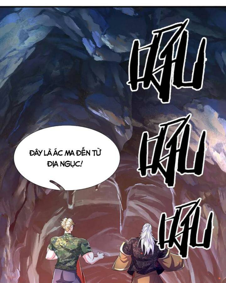 Luyện Thể Trăm Nghìn Tầng Chapter 313 - Trang 2