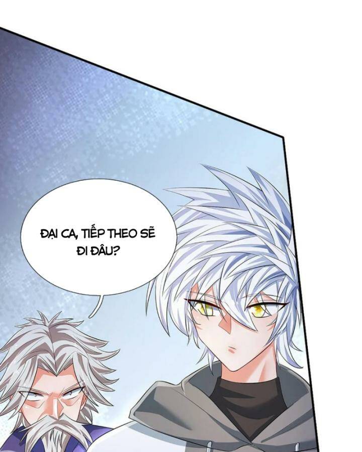 Luyện Thể Trăm Nghìn Tầng Chapter 313 - Trang 2